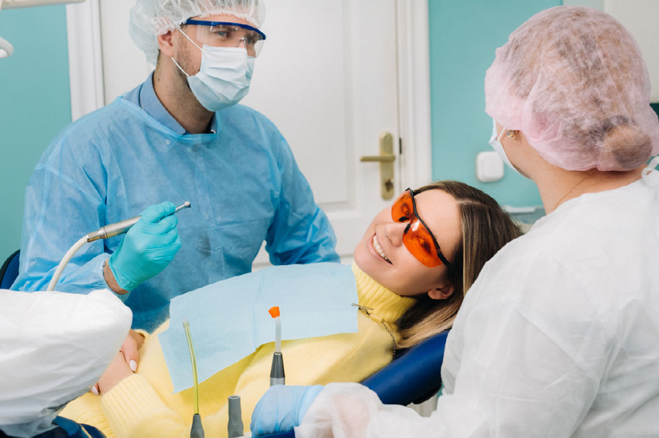 Emergency dentistry at Cool Creek Family Dental in Austin TX