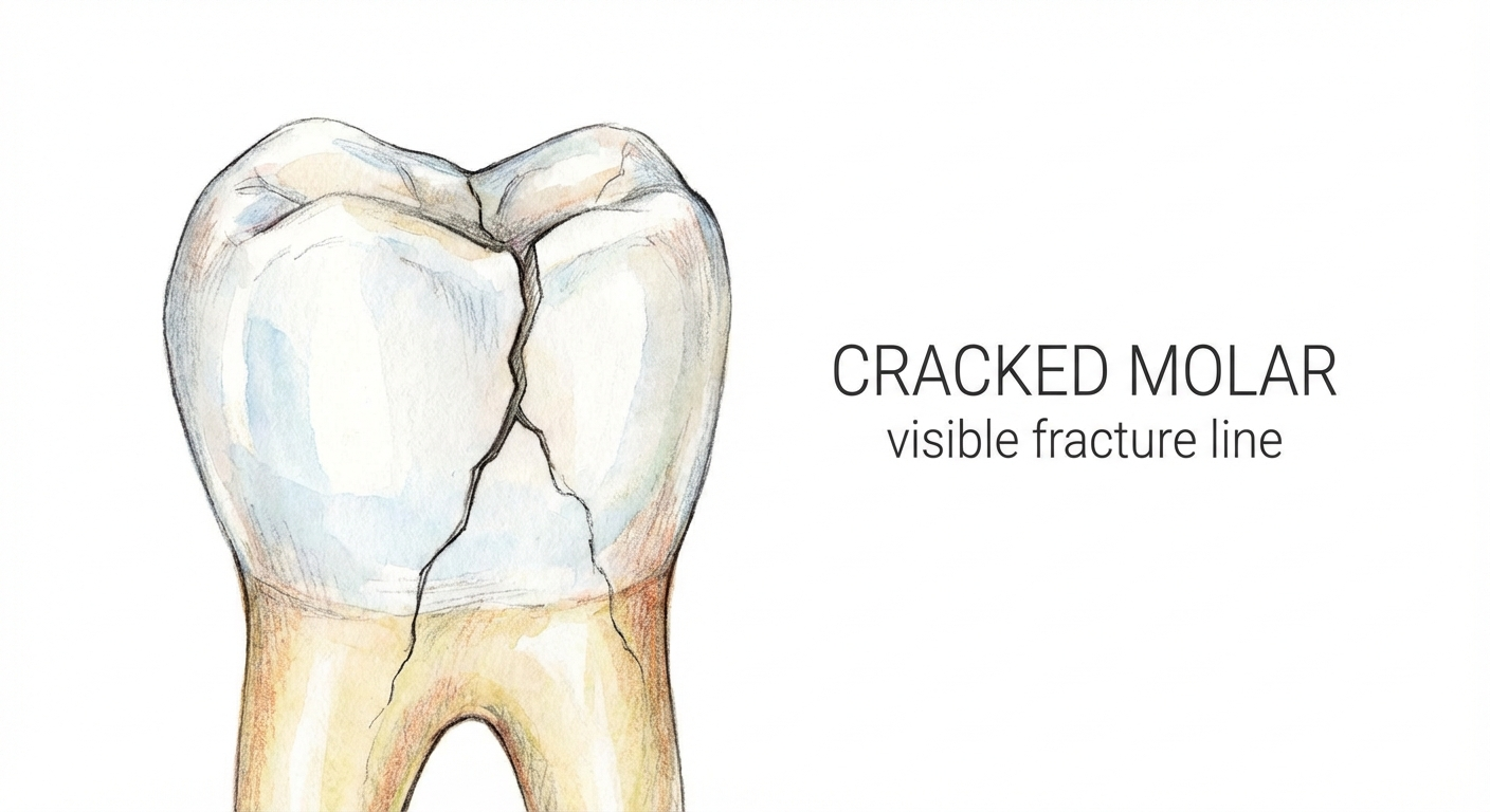 Tooth Pain When Chewing